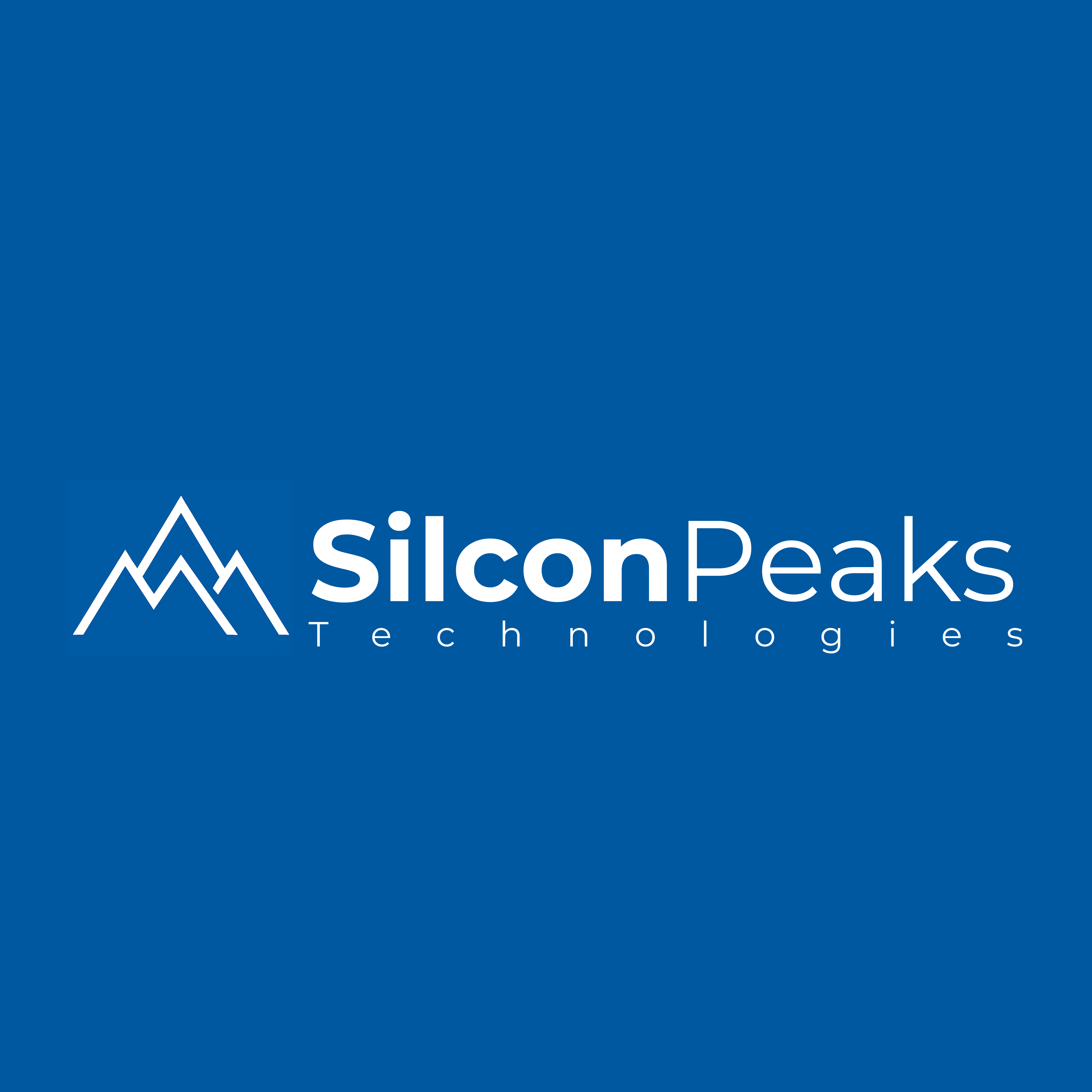 Silicon Peaks